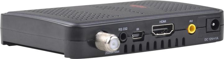Produktbild FTE eXtreme HD Sat-Receiver (Full-HD, USB Multimediaplayer, USB PVR Ready, LNB IF-Eingang) (DVB-S)