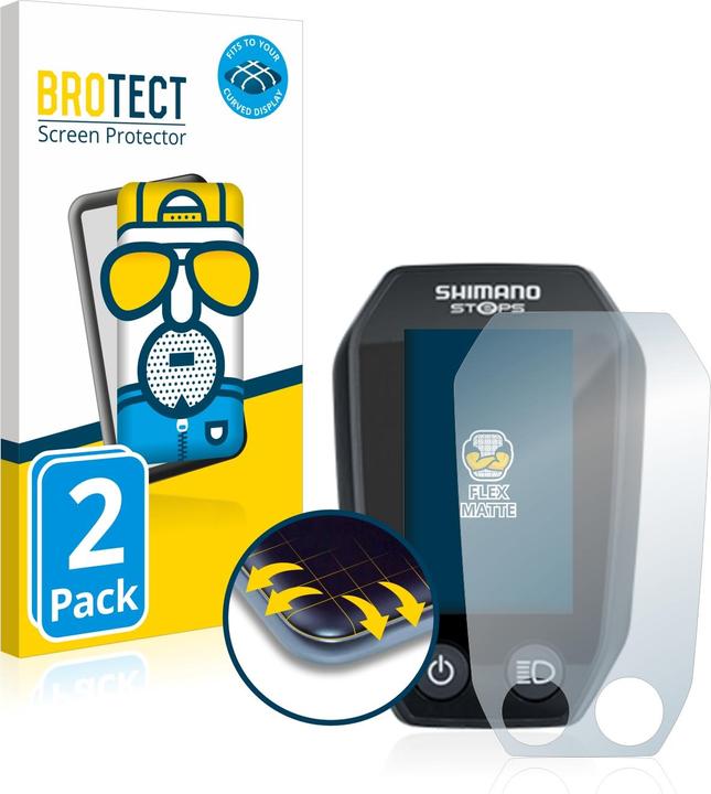 Immagine prodotto BROTECT Full-Cover Pellicola Opaca