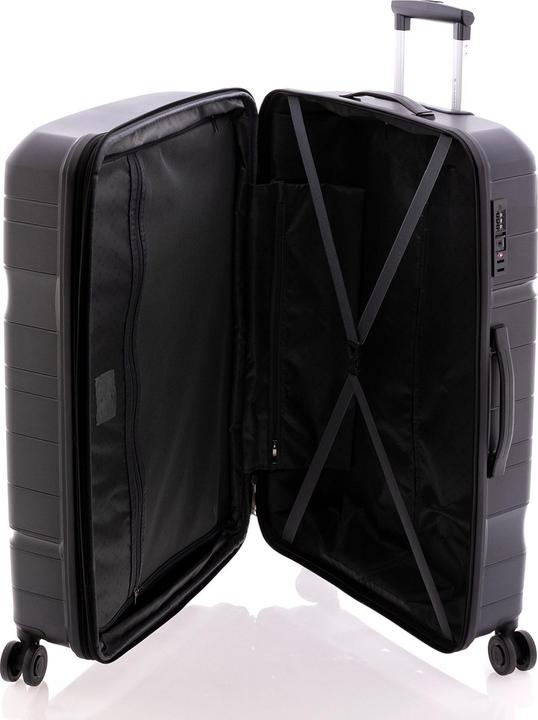Immagine prodotto Wüsthof 3800 Carrello a 4 ruote da 77 cm con ripiegamento ad espansione (105 l, XL (da 115l))