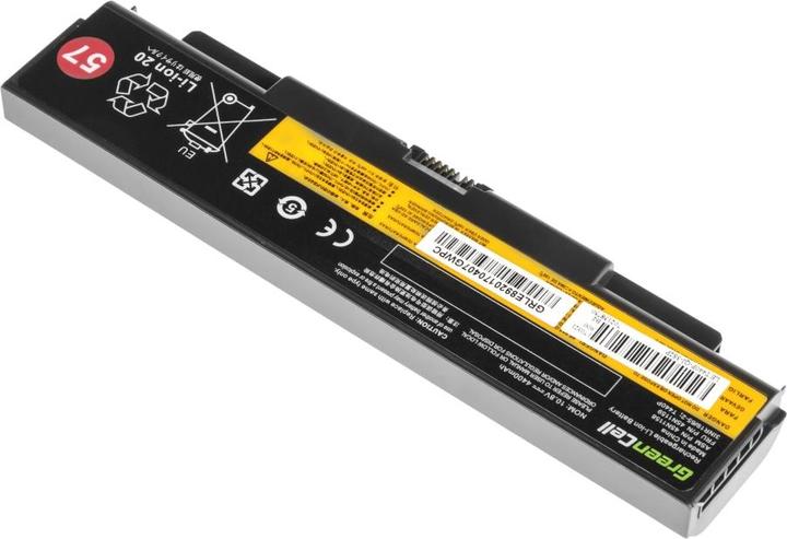 Immagine prodotto GreenCell Batteria per Lenovo Thinkpad L440 / L540 / T540p e altro. (6 Celle, 4400 mAh)