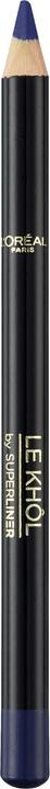 Actual product image L'Oréal Paris Paradise (107 Deep Sea Blue)