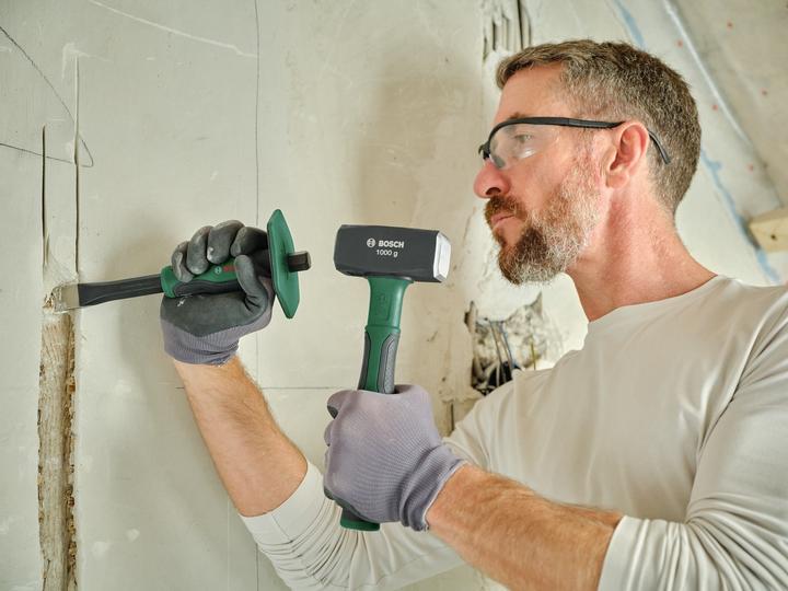 Productafbeelding Bosch Professional BOSCH hamer, 1600A02ZA4, 1000 g (1000 g)