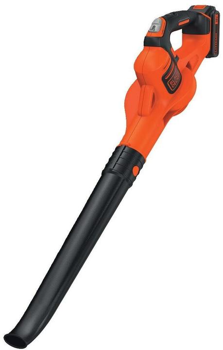 Black & Decker GWC1820PC Solo (Akkubetrieb, Laubbläser)