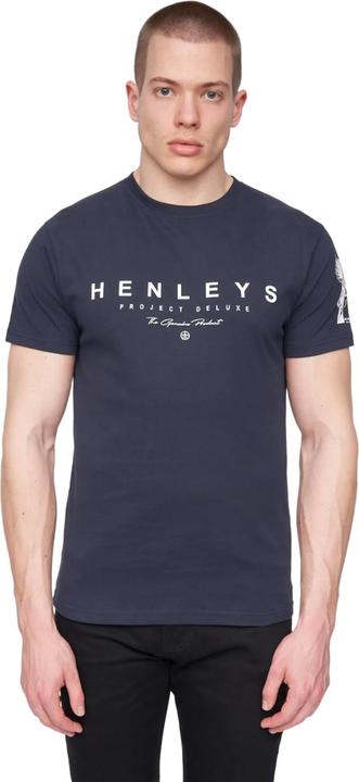 Immagine prodotto Henleys Hentyme Maglietta Uomo (M)