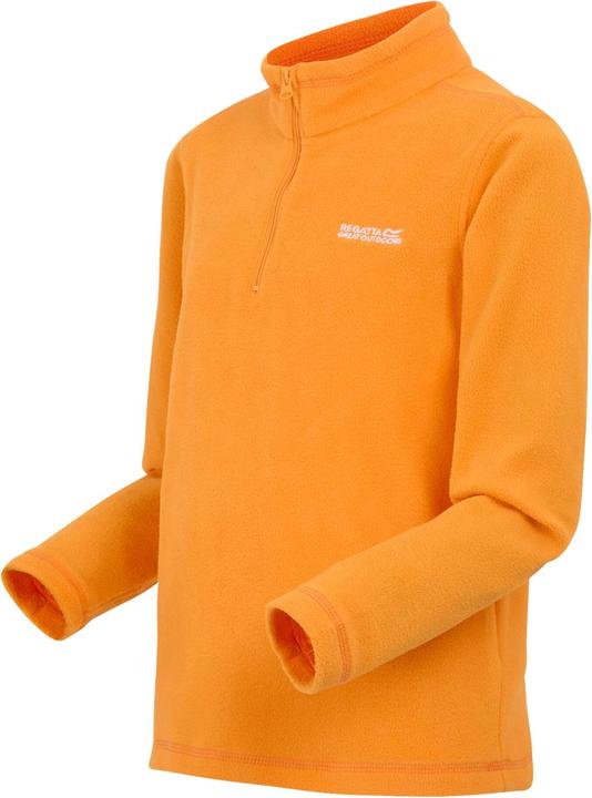Immagine prodotto Regatta Great Outdoors - Hot Shot II - Maglia in Pile con Cerniera Corta - Bambini (140)