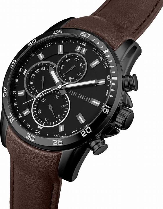 Produktbild Paul Lorens Herrenuhr PL9753A8-1B1-2 (200 mm)
