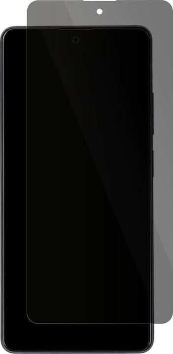 Produktbild Dipos Privacy Sichtschutzfolie Full Cover (1 Stück, Xiaomi Redmi Note 12 Pro 5G)