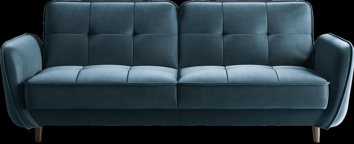 Dark Blue Nube 40