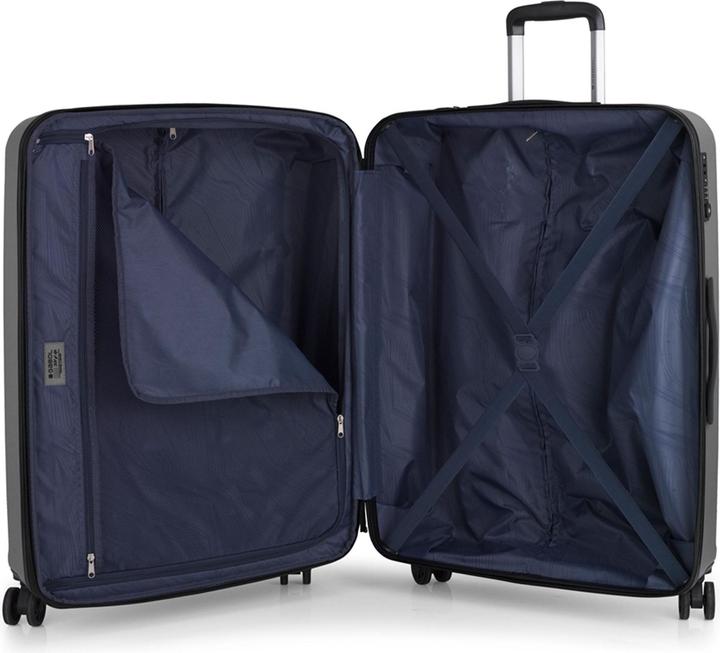 Immagine prodotto Gabol Carrello Montreal a 4 ruote L 76 cm con piega ad espansione (112 l, XL (da 115l))