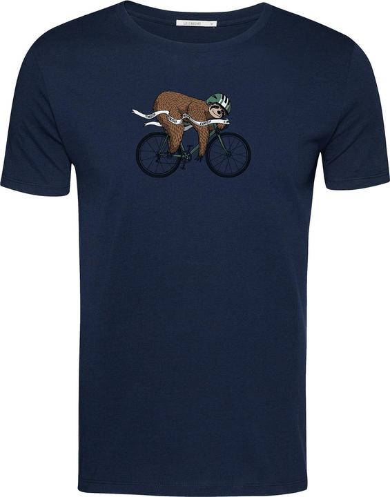Actual product image Greenbomb Animal Finish Sloth Guide T-Shirt (XL)