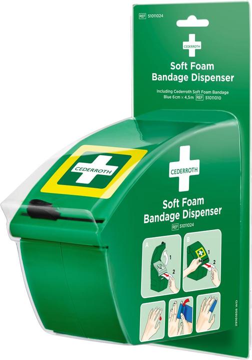 Produktbild Cederroth Soft Foam Dispenser (1 x)