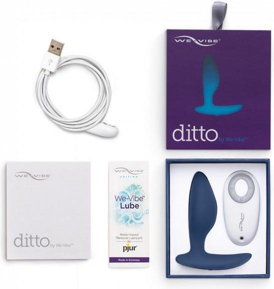 Actual product image We-Vibe Ditto