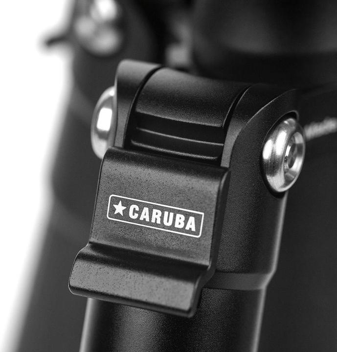 Actual product image Caruba Travelstar 143 Carbon Statief