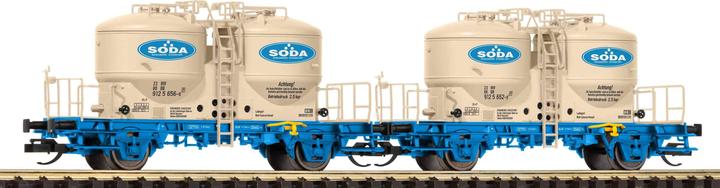 Produktbild Piko TT-2tlg. Set Zementsilowg. DB AG Soda V (Spur TT)