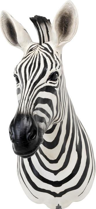Actual product image Kare Design Wall Object Zebra 33x78cm (33 x 78 cm)