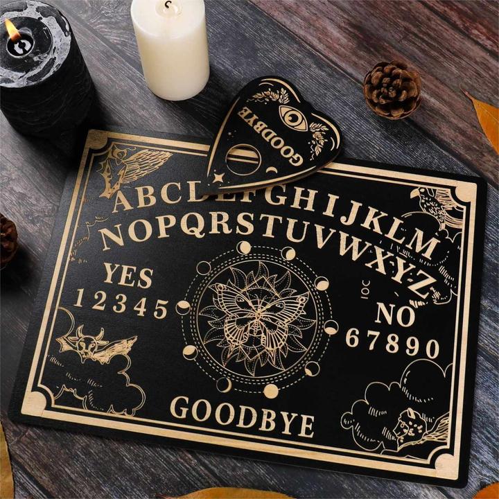 Actual product image JTI Ouija board