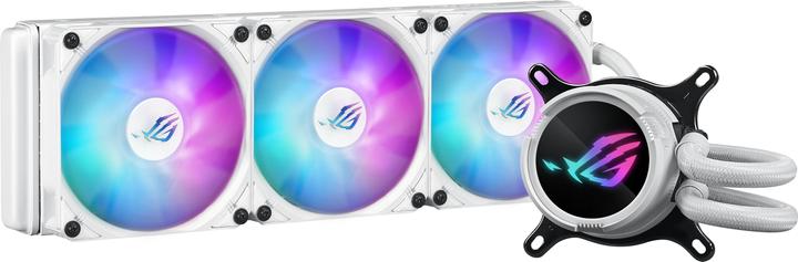 Produktbild ASUS Rog Strix Lc Iii 360 Argb Wht