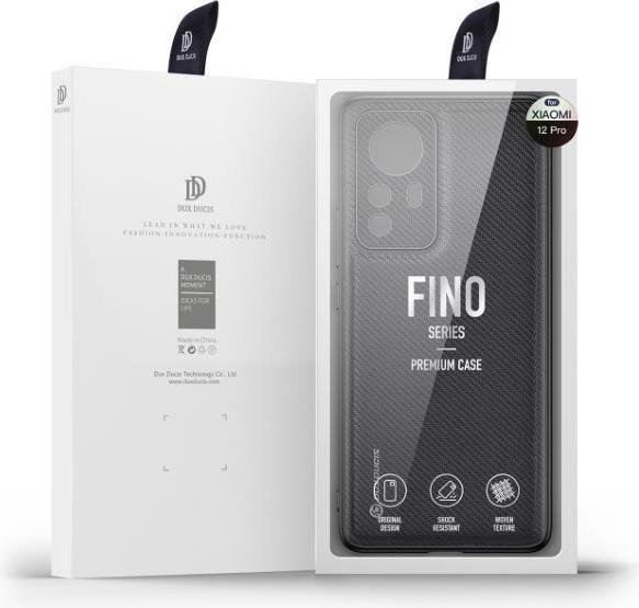 Produktbild Dux Ducis Fino Series Hardcase Hülle (Xiaomi 12 Pro)