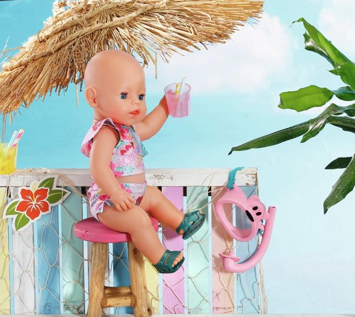 Produktbild Zapf Creation Holiday Bikini Set