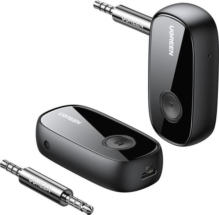 Produktbild Ugreen Bluetooth 5.0 Aux Car Adapter (Empfänger)