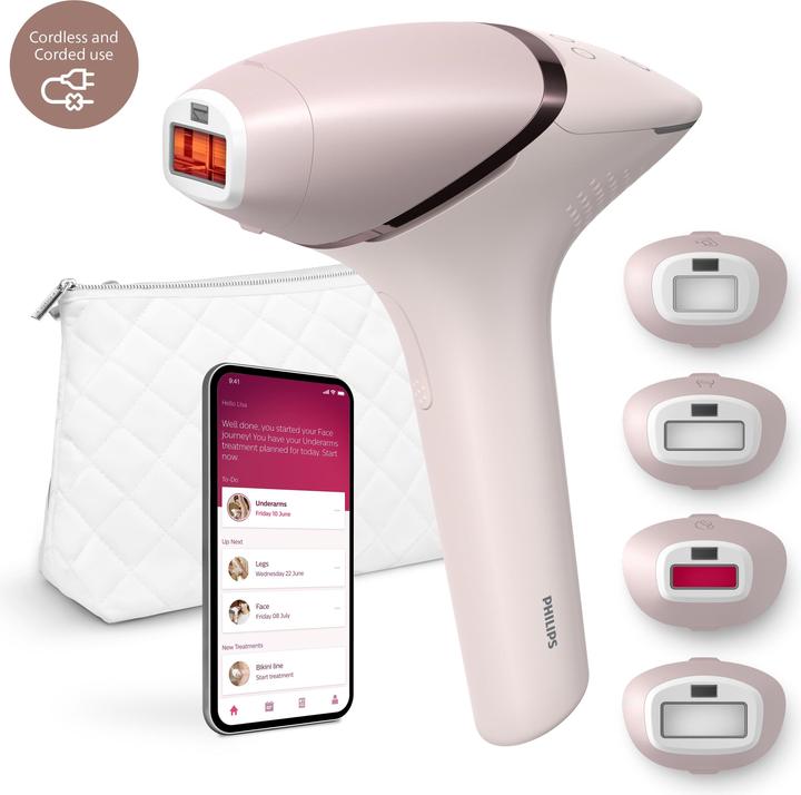 Philips Lumea IPL Series 9000