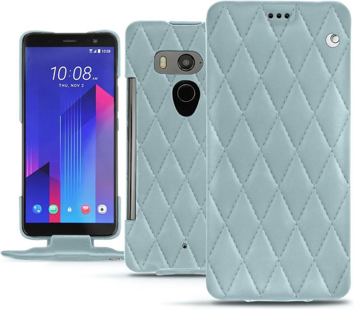 Actual product image Noreve Leather cover vertical (HTC U11+)