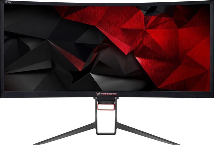 Actual product image Acer Predator Z35P (3440 x 1440 pixels, 35")