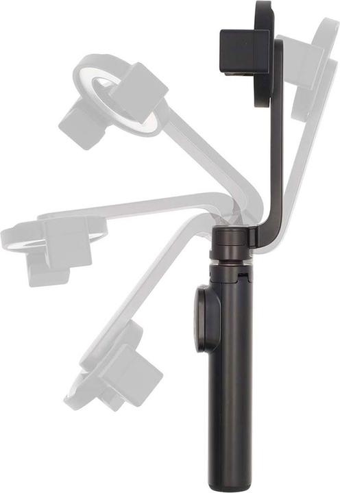 Image du produit Nedis Selfie Stick Bluetooth - Version Bluetooth : 5.0 - Taille maximale de l'écran : 7" - Longueur pliée