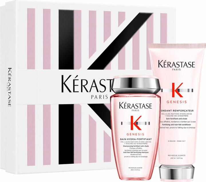 Produktbild Kérastase Genesis Fondant Spring Set (Haarpflege set)