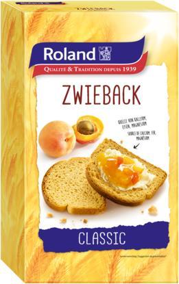 Immagine prodotto Roland Rusk Classic (165 g)