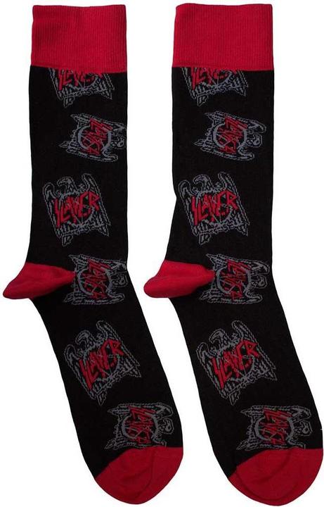 Produktbild Slayer Socken (40.5 - 45.5)