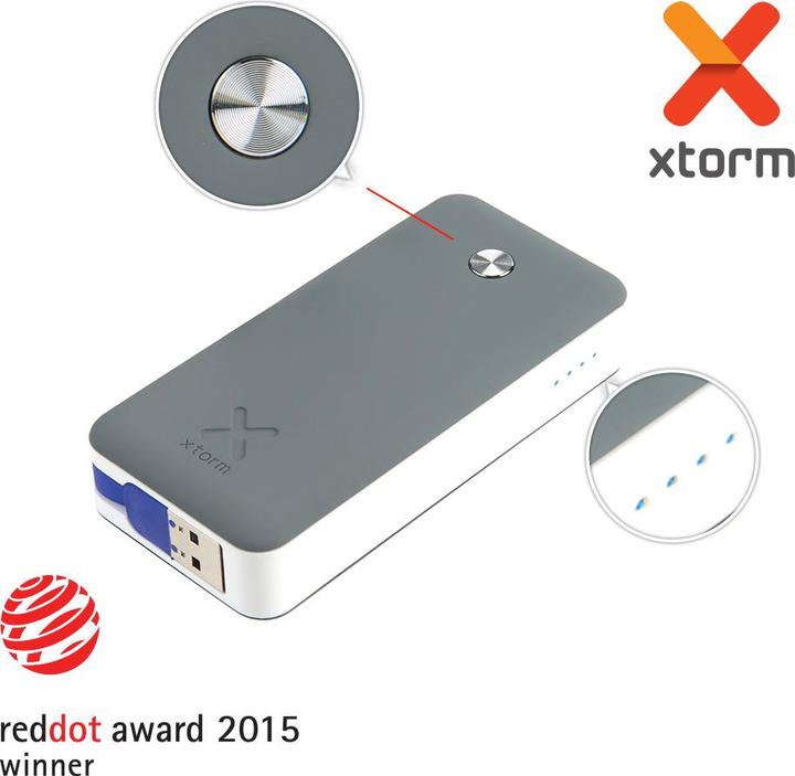 Immagine prodotto Xtorm XB100 Air (6000 mAh, 22.20 Wh)