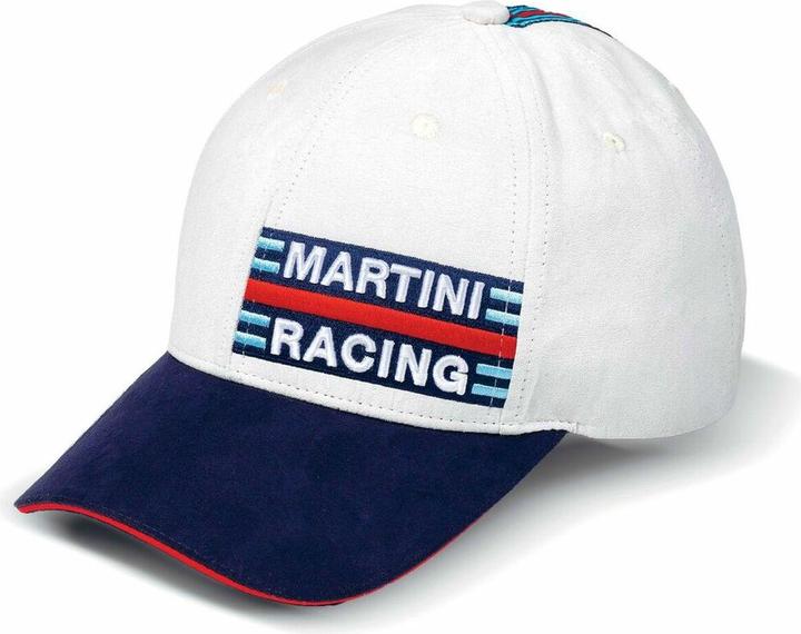 Sparco Martini Racing Cap Side Logo (One Size)