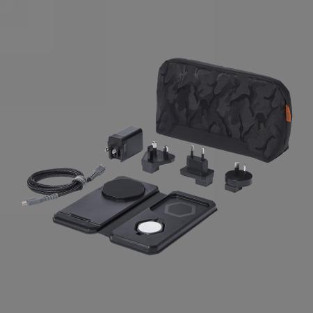 Actual product image UAG 3in1 Travel Charger (15 W)