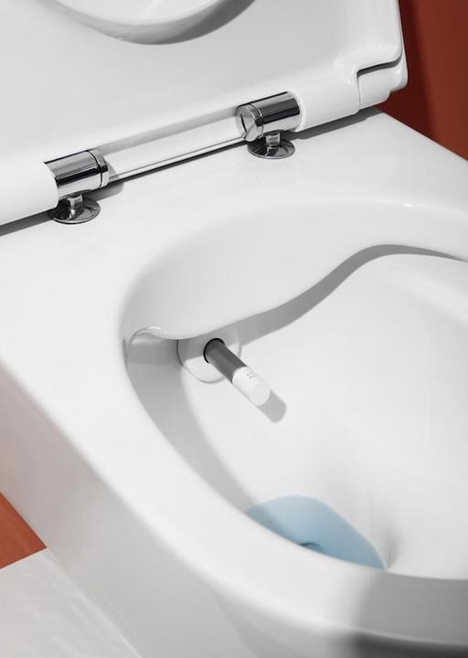 Actual product image Laufen Cleanet Navia