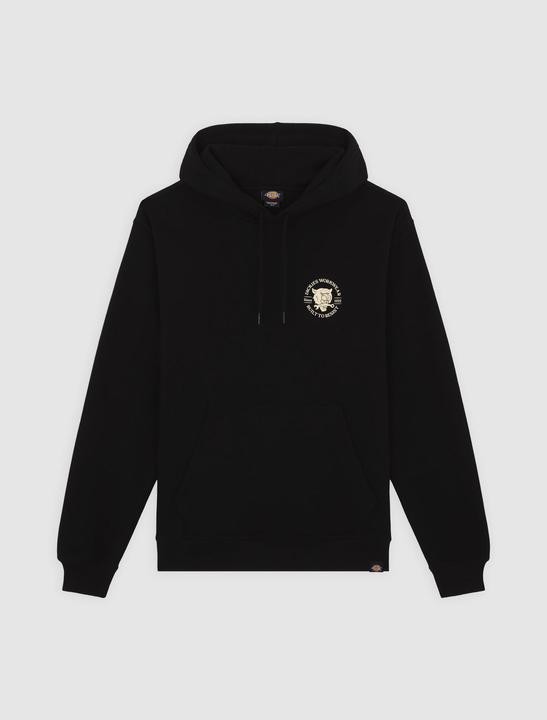 Dickies Wrench Hoodie Black (M)