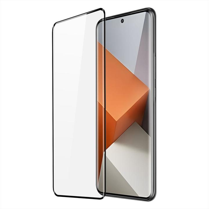 Produktbild Dux Ducis Panzerglas Redmi Note 13 Pro Plus - Schwarz (1 Stück, Xiaomi Redmi Note 13 Pro 5G)