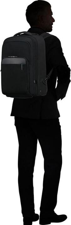 Produktbild Samsonite Evosight 17,3" Laptop-Rucksack auf Rädern, Schwarz (25.50 l)