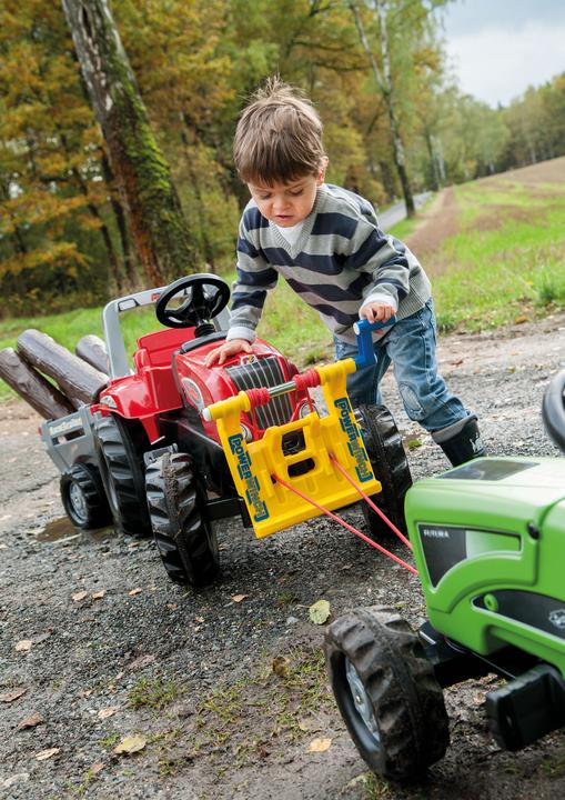 Produktbild Rolly Toys Powerwinch Seilwinde