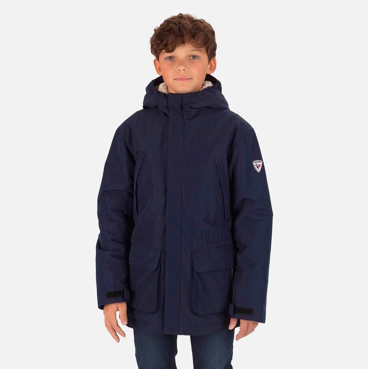 Rossignol Junior-Parka-Jacke (16)