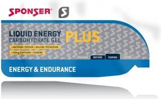 Immagine prodotto Sponser Energia liquida Plus (Neutro, 1 pz., 35 g)