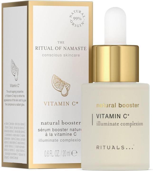 Immagine prodotto Rituals Il Rituale di Namaste Vitamina C* Booster Naturale (20 ml)