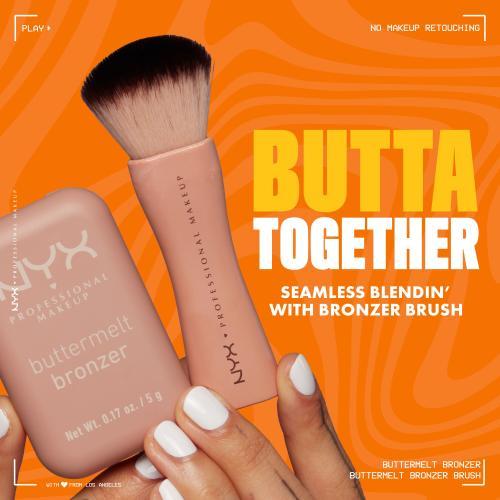 Produktbild NYX Professional Make-Up Buttermelt (04 Butta Biscuit, Bronzer, 5 g)