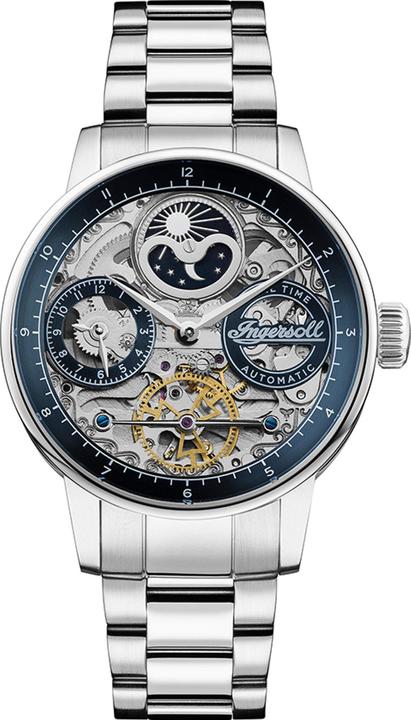 Ingersoll 1892 I07707 The Jazz (Chronograph, 42 mm)