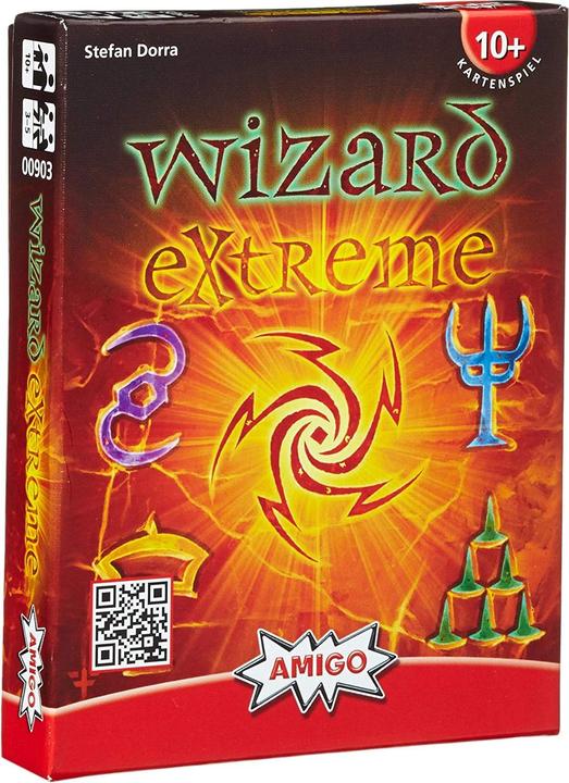 Produktbild Amigo Wizard Extreme (Deutsch)
