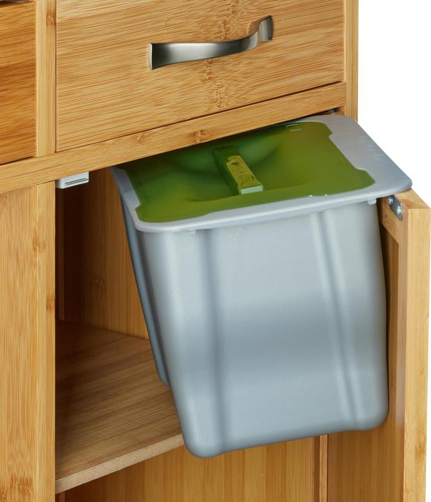 Actual product image Relaxdays Litter bins (5 l)