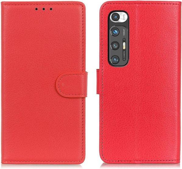 Image du produit MU Classic Série de couvertures de livres en cuir litchi (Xiaomi Mi 10S)