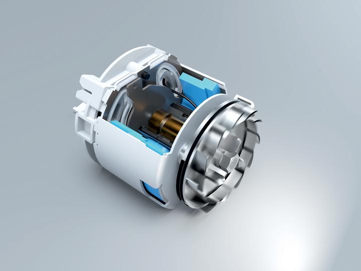 Actual product image Bosch Hausgeräte BCS 812 KA 2