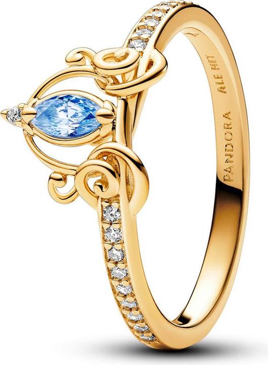 Immagine prodotto Pandora Anello della carrozza di Cenerentola Disney (56)
