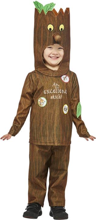 Produktbild Stickman Julia Donaldson Kostüm Set (128, 134, 130 B)